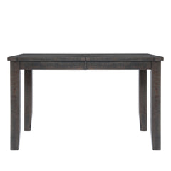 Willow Creek Brown Ext Counter Table - Ornate Home