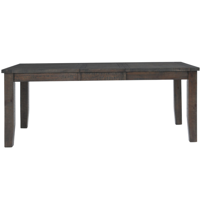 Willow Creek Brown Ext Dining Table - Ornate Home