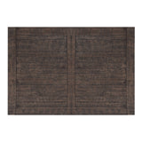 Willow Creek Brown Ext Dining Table - Ornate Home