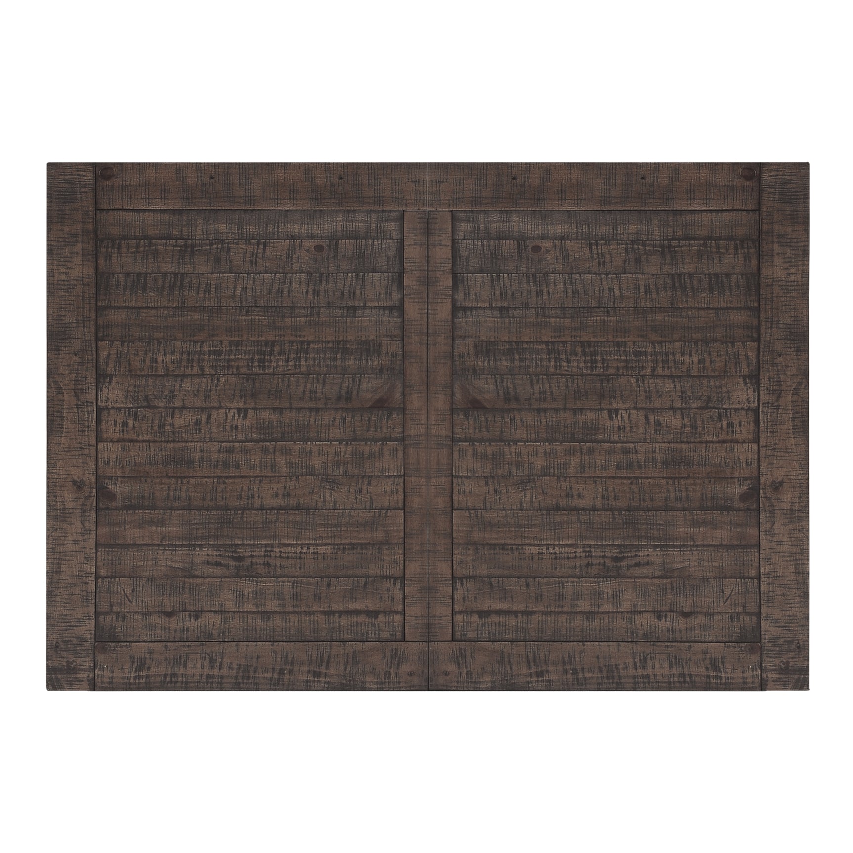 Willow Creek Brown Ext Dining Table - Ornate Home