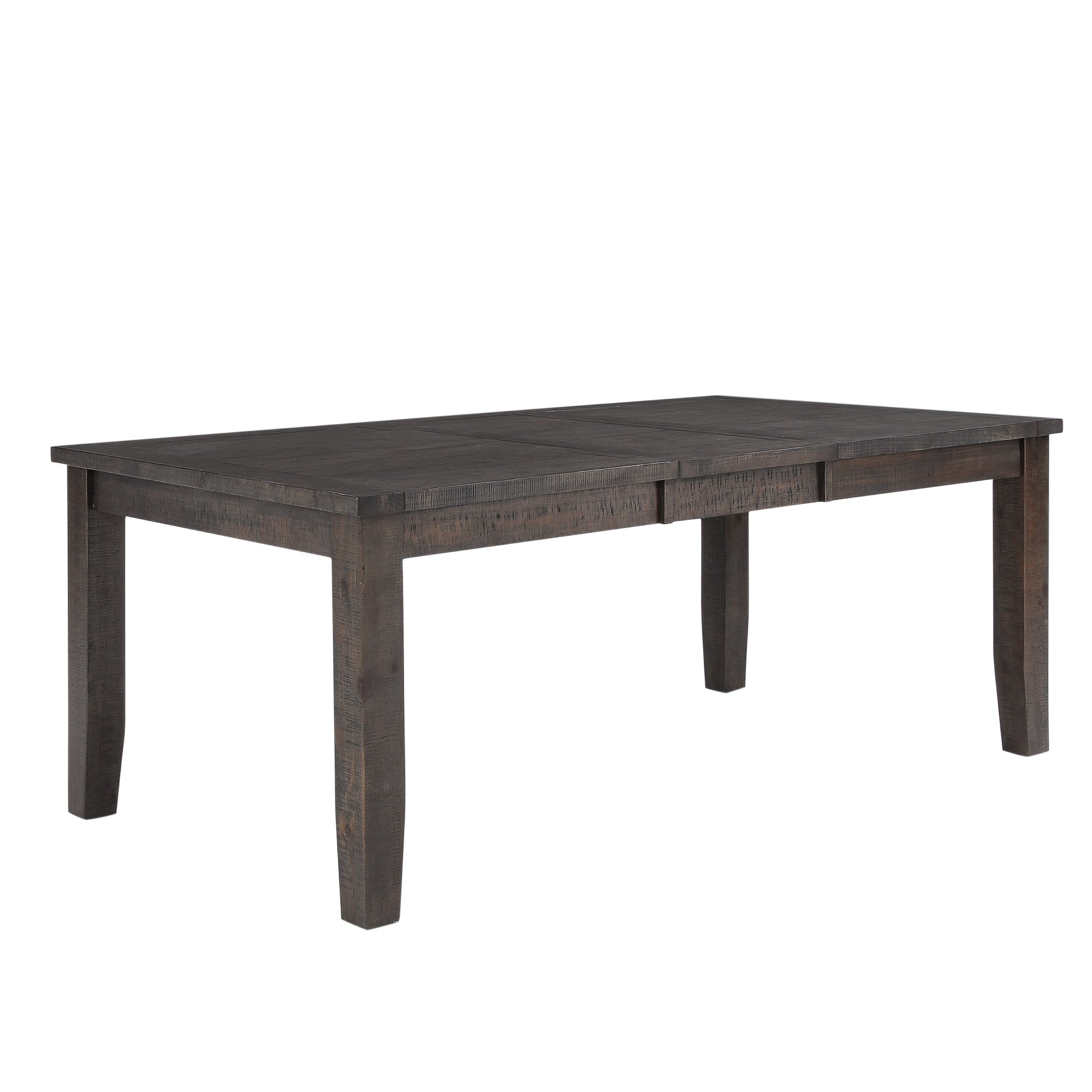Willow Creek Brown Ext Dining Table - Ornate Home