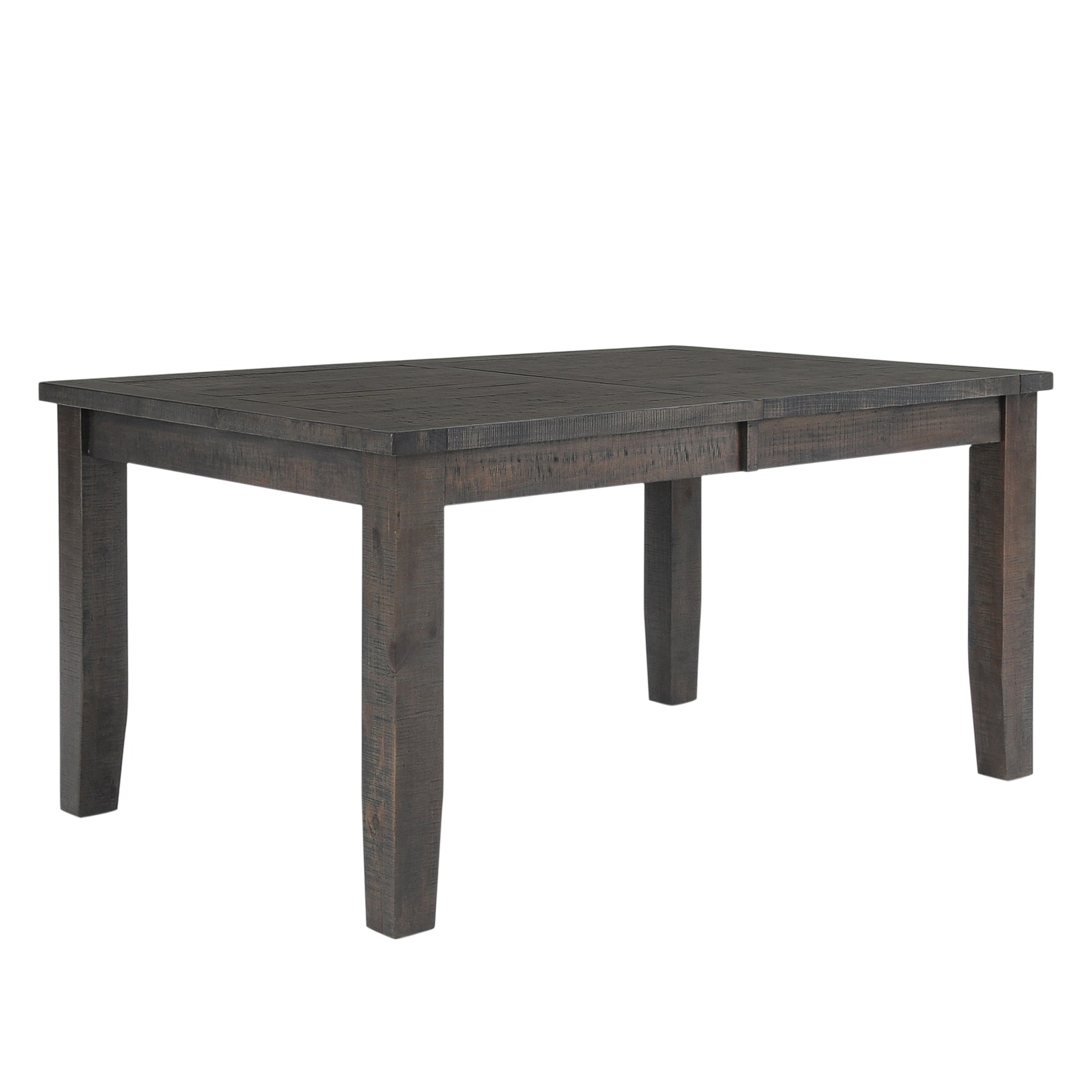 Willow Creek Brown Ext Dining Table - Ornate Home