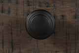 Willow Creek Brown Server - Ornate Home