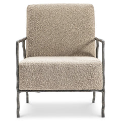 Willow Ivory Chair - Ornate Home
