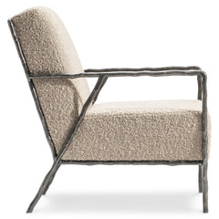 Willow Ivory Chair - Ornate Home