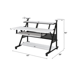 Willow Music Desk - Ornate Home