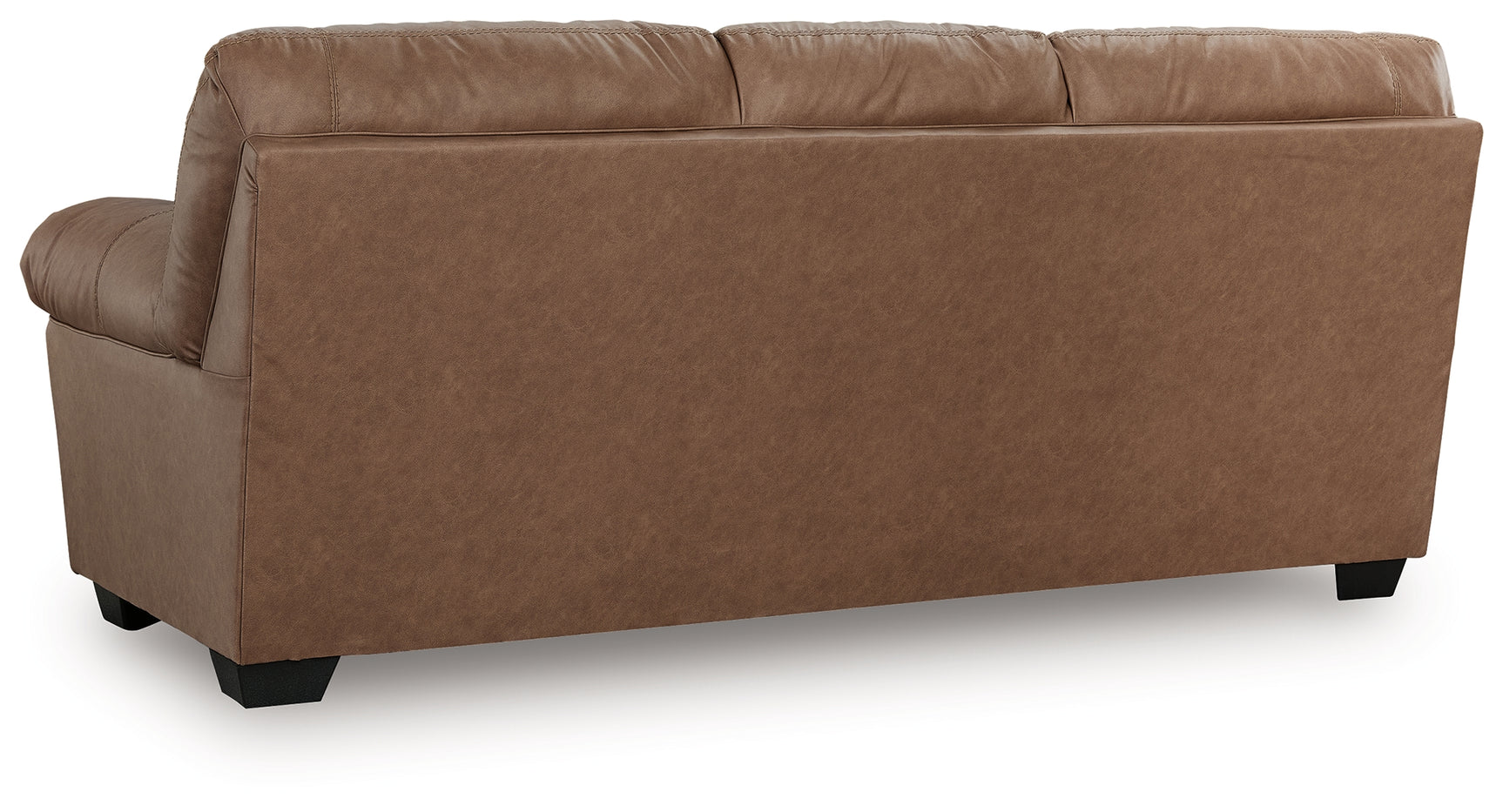 WillowBend Caramel Sofa, Loveseat and Recliner - Ornate Home