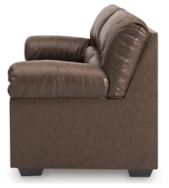 WillowBend Umber Loveseat - Ornate Home