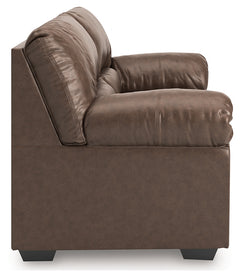 WillowBend Umber Loveseat - Ornate Home