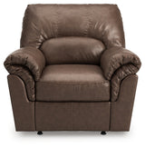WillowBend Umber Rocker Recliner (Online Special Price) - Ornate Home