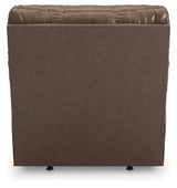 WillowBend Umber Rocker Recliner (Online Special Price) - Ornate Home