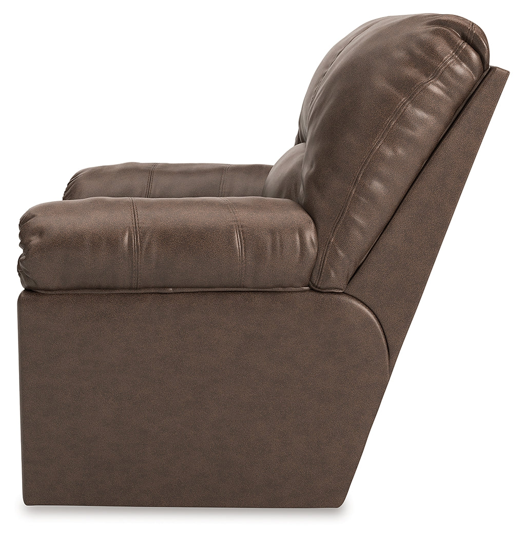 WillowBend Umber Rocker Recliner (Online Special Price) - Ornate Home
