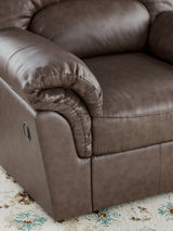 WillowBend Umber Rocker Recliner (Online Special Price) - Ornate Home