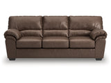 WillowBend Umber Sofa (Online Special Price) - Ornate Home