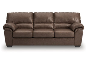 WillowBend Umber Sofa (Online Special Price) - Ornate Home