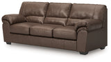 WillowBend Umber Sofa (Online Special Price) - Ornate Home