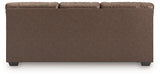 WillowBend Umber Sofa (Online Special Price) - Ornate Home