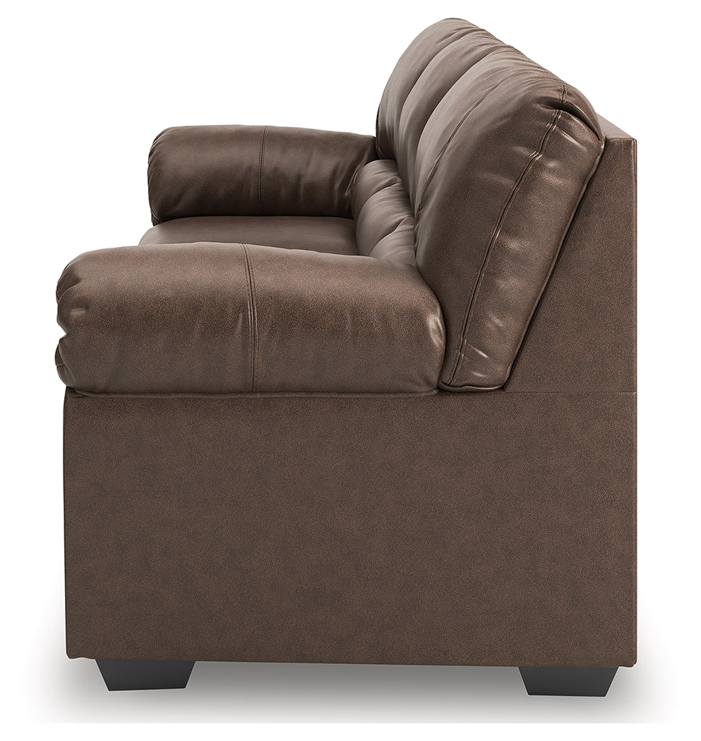 WillowBend Umber Sofa (Online Special Price) - Ornate Home