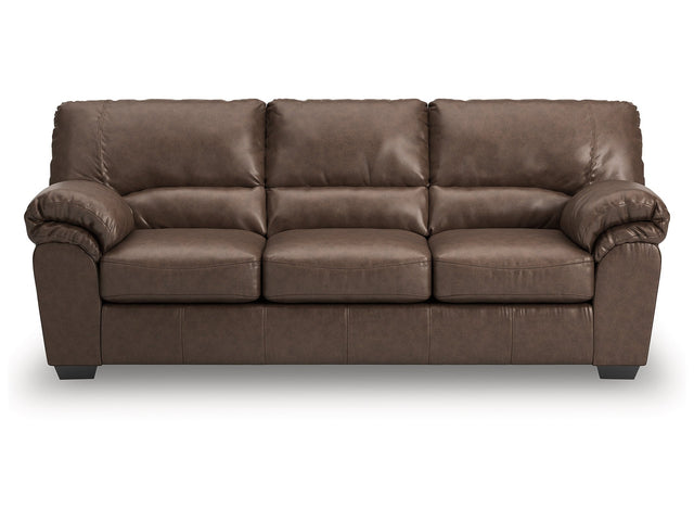 WillowBend Umber Sofa - Ornate Home