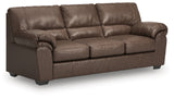 WillowBend Umber Sofa - Ornate Home