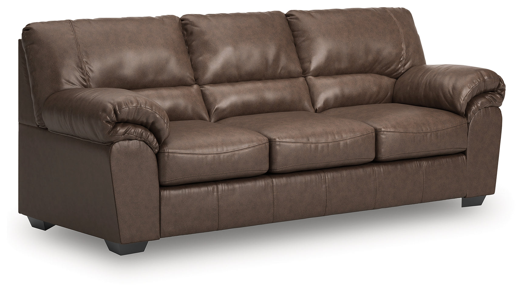 WillowBend Umber Sofa - Ornate Home