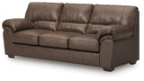 WillowBend Umber Sofa - Ornate Home