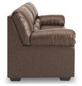 WillowBend Umber Sofa - Ornate Home