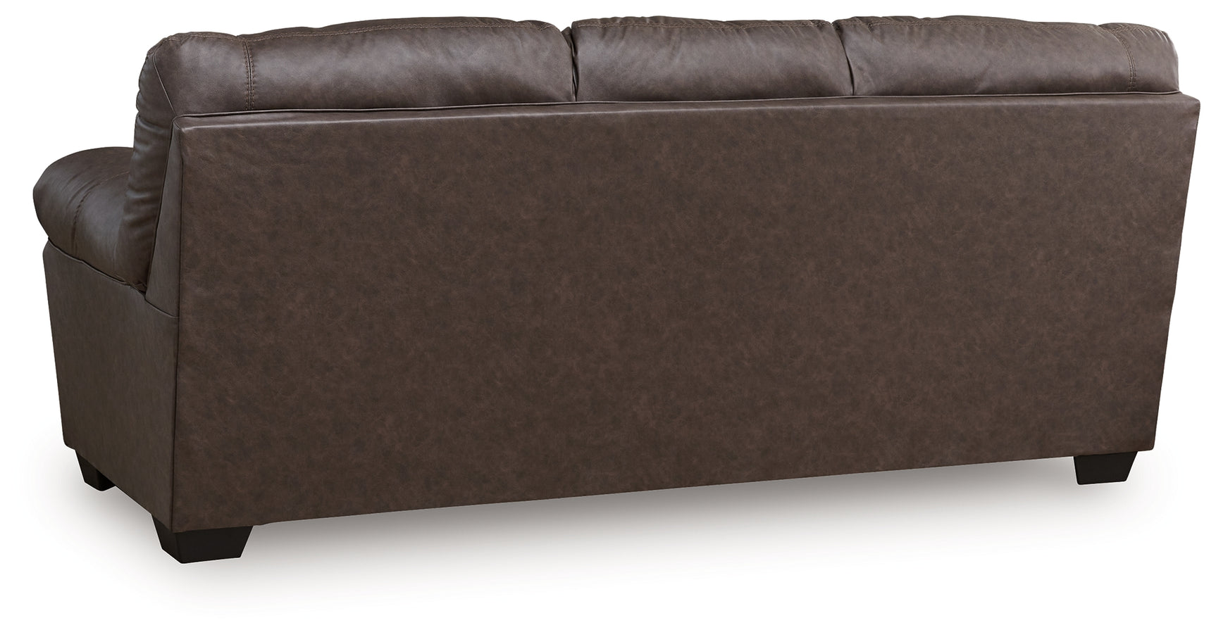 WillowBend Umber Sofa and Loveseat - Ornate Home