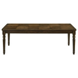 Willowbrook Chestnut Dining Room Table - Ornate Home