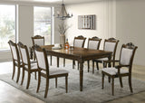 Willowbrook Chestnut Dining Room Table - Ornate Home
