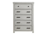 Willowbrook Light Gray Chest - Ornate Home