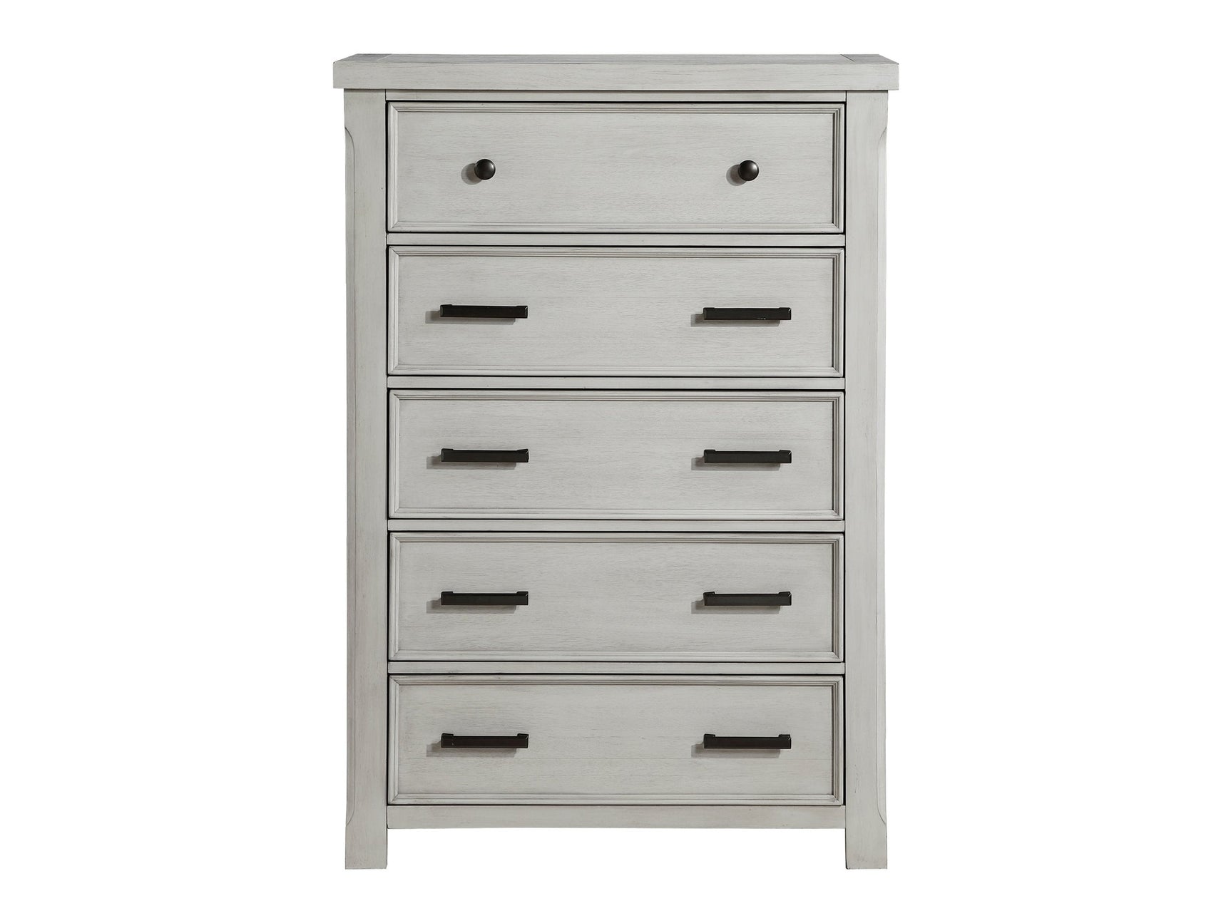 Willowbrook Light Gray Chest - Ornate Home