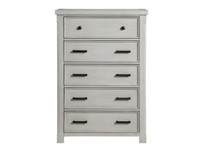 Willowbrook Light Gray Chest - Ornate Home