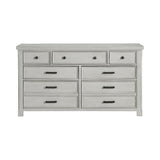 Willowbrook Light Gray Dresser - Ornate Home