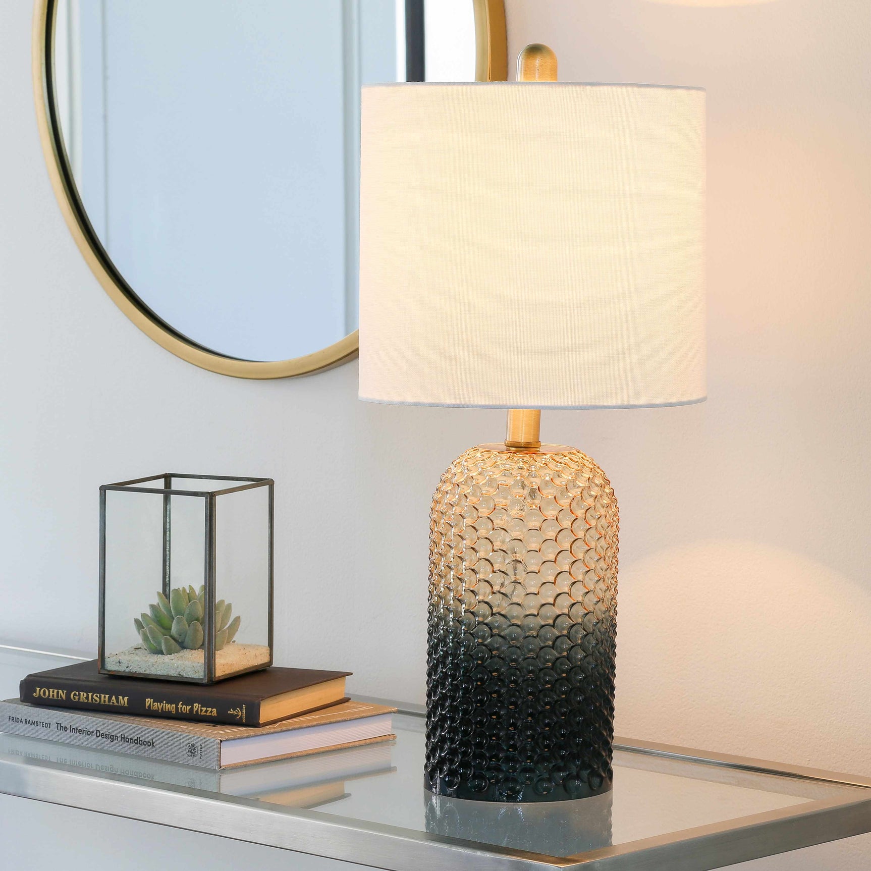 Willowdene Table Lamp - Clearance - Ornate Home