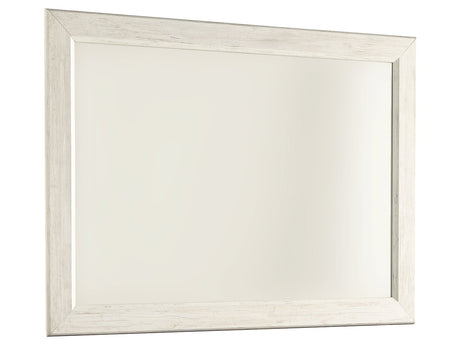 Willowton Bedroom Mirror - Ornate Home