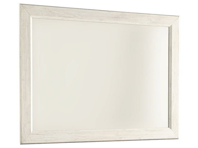 Willowton Bedroom Mirror - Ornate Home