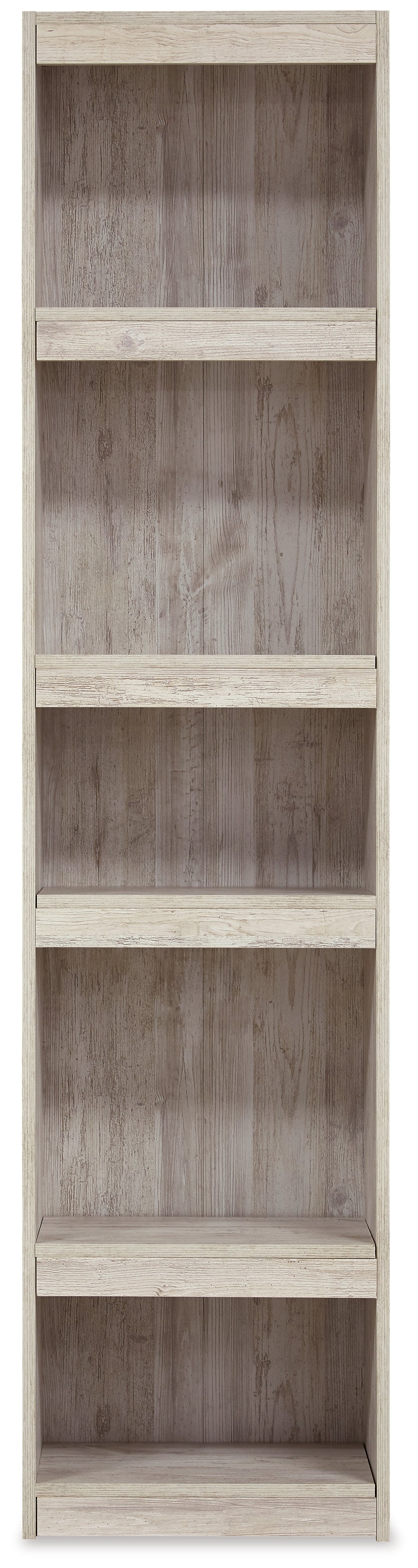 Willowton Whitewash 4-Piece Entertainment Center w/Electric Fireplace - Ornate Home