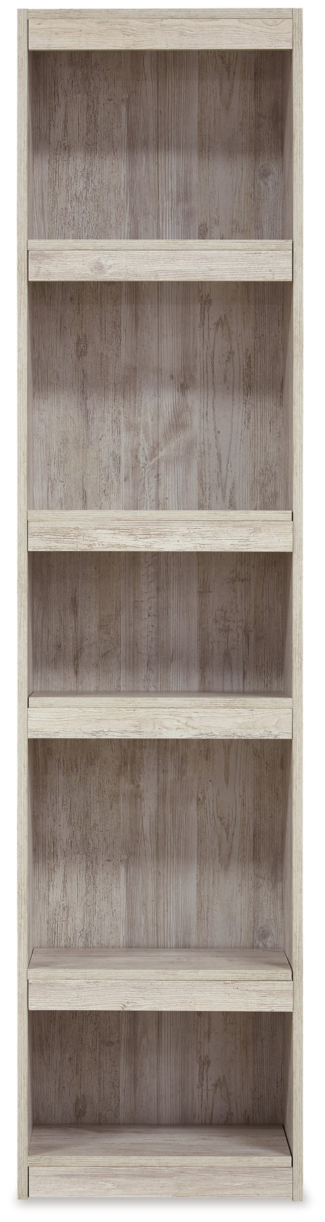 Willowton Whitewash 4-Piece Entertainment Center w/Electric Fireplace - Ornate Home