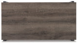 Wilmaden Gray/Black Table (Set of 3) (Online Special Price) - Ornate Home