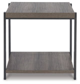 Wilmaden Gray/Black Table (Set of 3) (Online Special Price) - Ornate Home