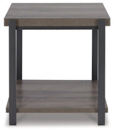 Wilmaden Gray/Black Table (Set of 3) (Online Special Price) - Ornate Home