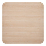 Wilou Natural Bar Table - Ornate Home