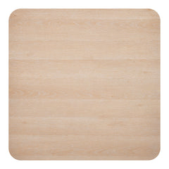 Wilou Natural Bar Table - Ornate Home