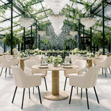 Wilou Natural Dining Table - Ornate Home