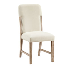 Wilshire Beige 7pc Dining Set - Ornate Home