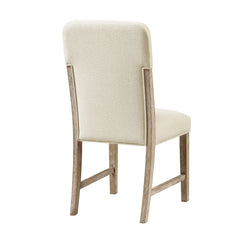 Wilshire Beige 7pc Dining Set - Ornate Home