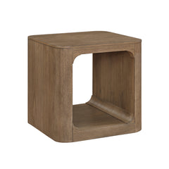 Wilshire Brown End Table - Ornate Home