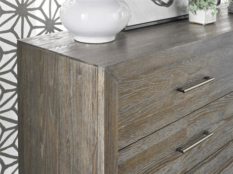 Wilshire Charcoal Dresser - Ornate Home