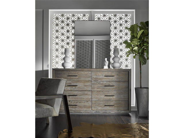 Wilshire Charcoal Dresser - Ornate Home